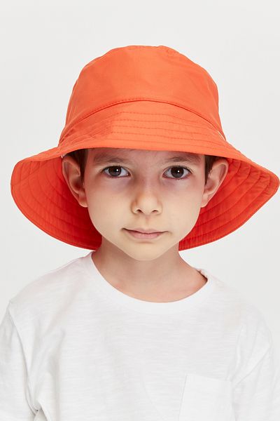 Benittokids Boy's Flat Bucket Hat 7006