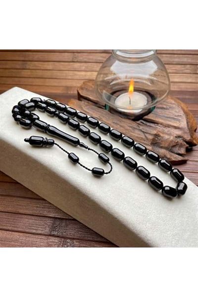 dergah tesbih Erzurum Oltu - Handcrafted Capsule Rosary