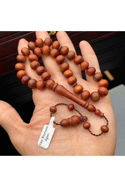 dergah tesbih منتج طبيعي - صناعة يدوية لشجرة النوز