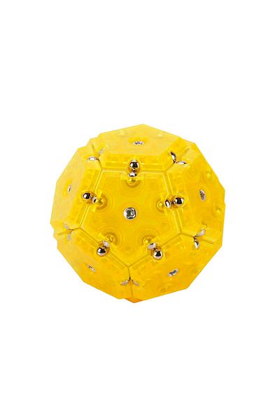 Smile Games Yellow 12 Piece Magnetic Puzzle