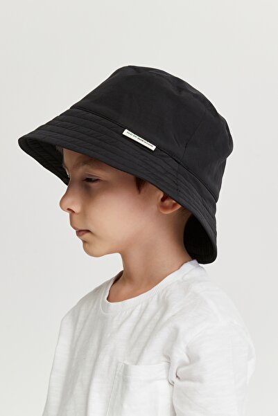 Benittokids Boy's Flat Bucket Hat 7006