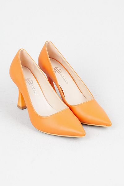 Adım Adım Women's Square Heel Stiletto