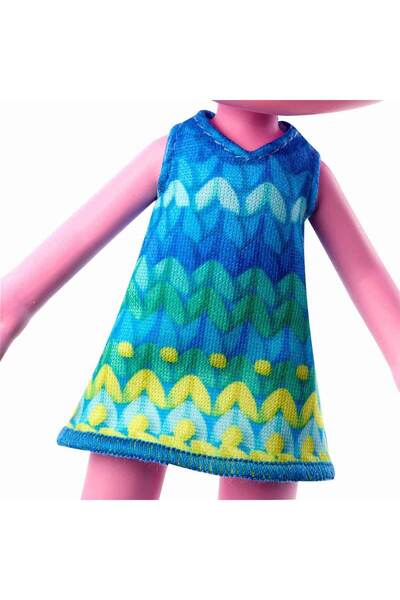 mattel Trolls Band Together Moda Bebekleri HNF03 - Poppy