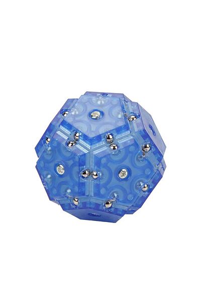 Smile Games 12 Piece Blue Magnetic Puzzle