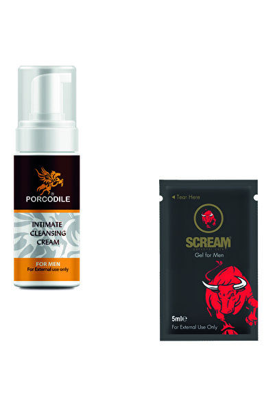 Porcodile Krem Uzun Geceler