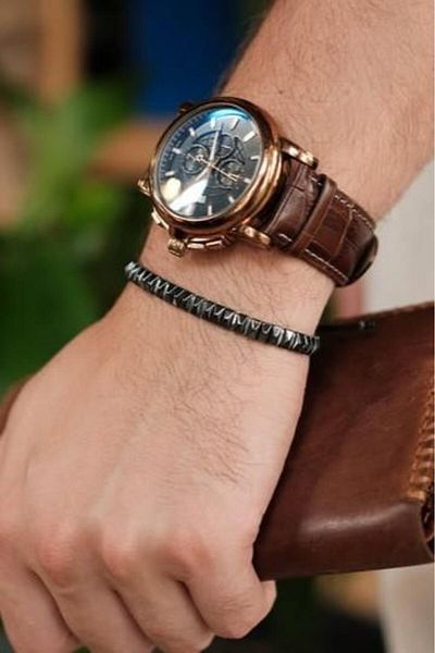 dergah tesbih Nancy Shiny Bracelet