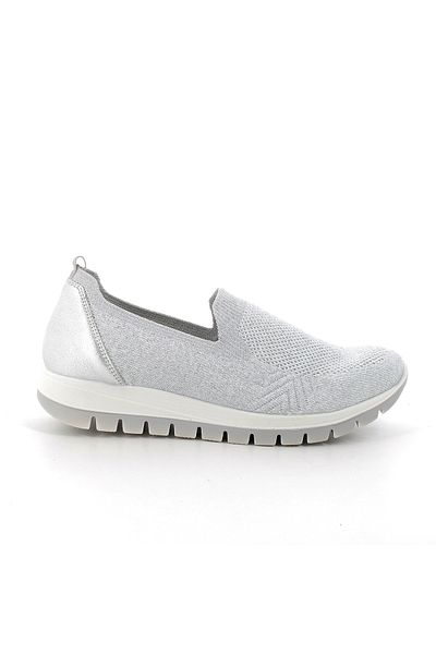 IGI&CO Tenis de damă (casual) 5660611   Deh 56605 T.flyknıt6 Recy B.co-arg.