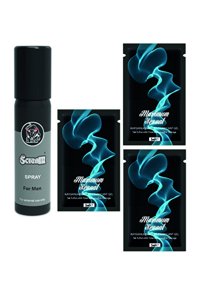 Scream Dolu Dolu Geceler