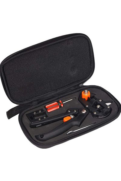 Palmera Pa01 Vaccination Scissors Set with Bag