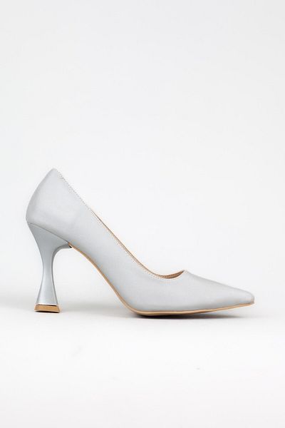 Adım Adım Women's Square Heel Stiletto
