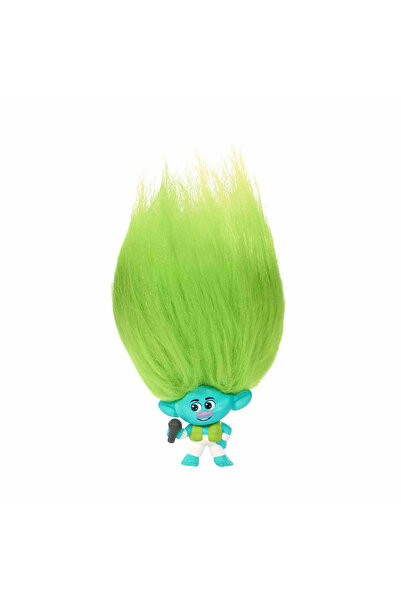 mattel Trolls Band Together Pom Pom Anahtarlık S1 Sürpriz Paket HPB53