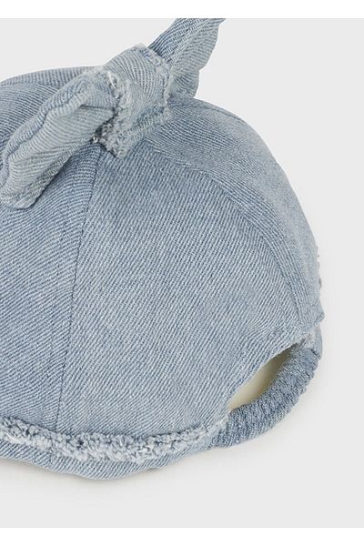 MAYORAL Baby Girl Hat with Bow - Model 10669