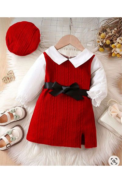 EFSACE BURGER DRESS COMBINATION