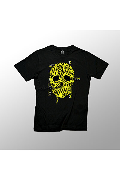 Crea Eymer Wear OFF SECTION Дизайнерський принт на комірі велосипедного комір...