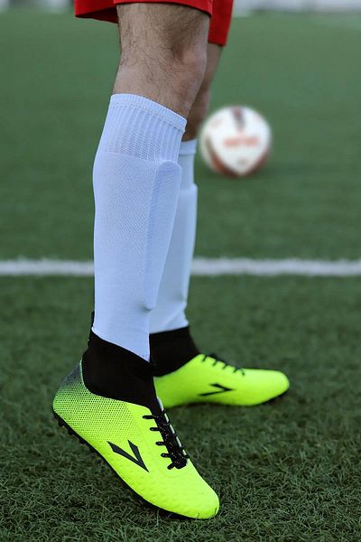 LIG أحذية كرة القدم للرجال Simav Hm Turtleneck Socks Astroturf