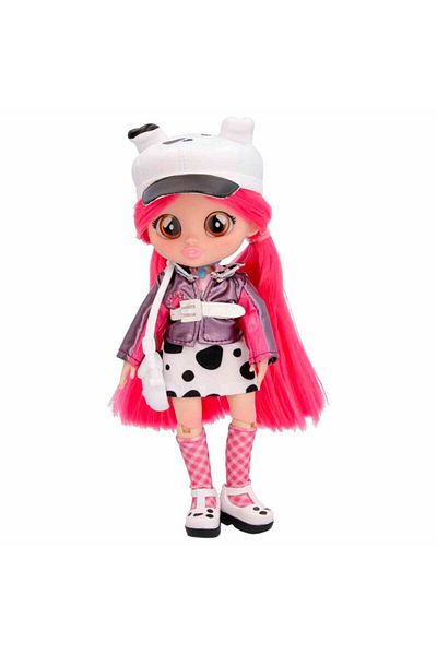 Cry Babies CYB43210 Cry Babies Dotty BFF Baby