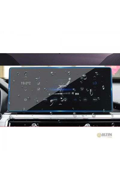 Universal Chery Tiggo8 Pro 12.3 inch Navigation compatible Nano Screen Protector 2023