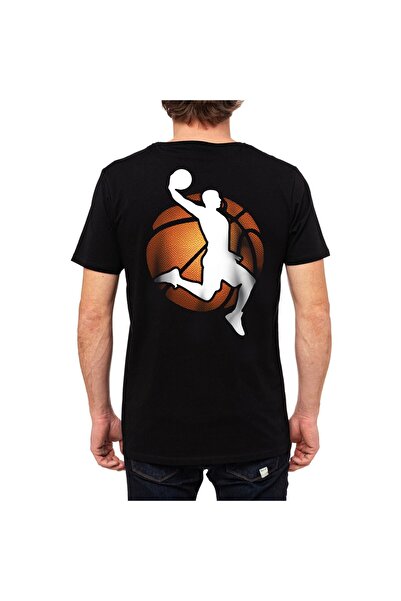 Crea Eymer Wear Баскетбольний фанат великий принт на спині, принт на комірі, ...