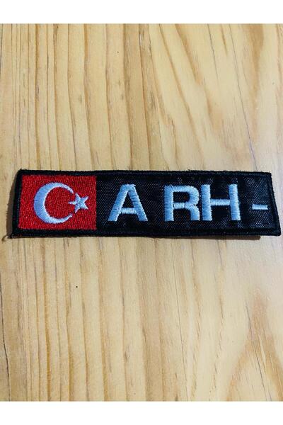 icase A Rh - رقعة تزوير مجموعة الدم