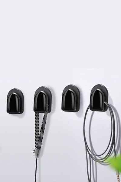 Factorial Torpido Aksesuarları 10 Adet  Kanca  Oto Araç Aksesuar Otomobil Ara...