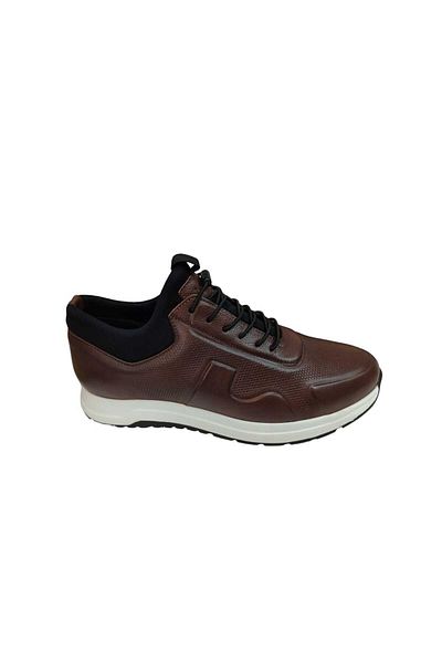 Voyager 5333-1 ΑΝΔΡΙΚΑ ΠΑΠΟΥΤΣΙΑ CASUAL ΓΝΗΣΙΟ ΔΕΡΜΑ
