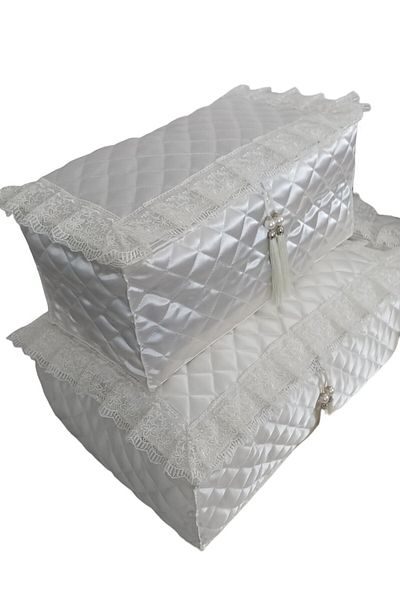 ÇEYİZAL GÜPÜRLÜ 4 PIECE CURCUIT SET