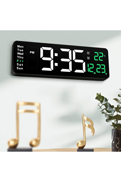 Home Dijital Duvar Saati