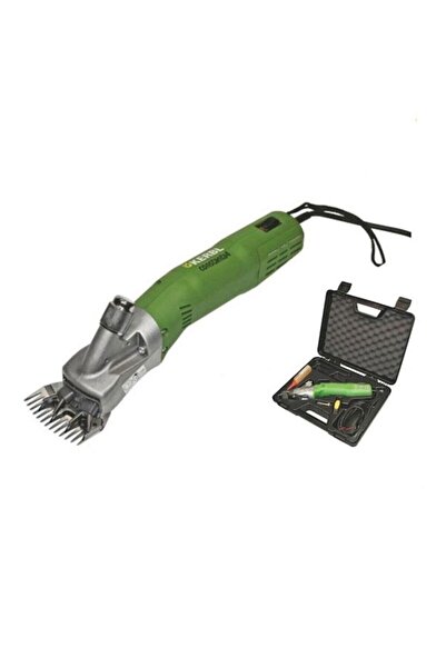 KERBL Constanta4 Alman Koyun Kırkma Makinası