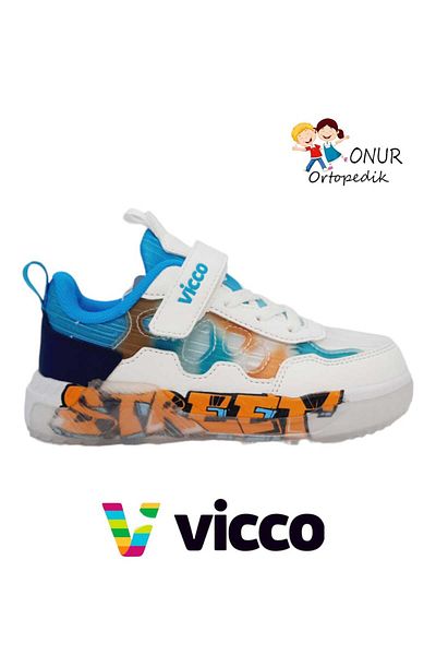 Vicco VICCO BİTA KIDS SNEAKERS SHOES
