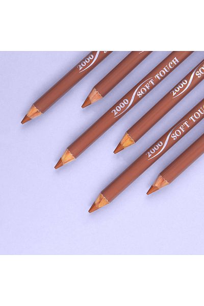 Monella Eye Pencil Set of 6
