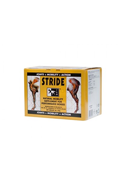 TRM Stride 30*50 gr