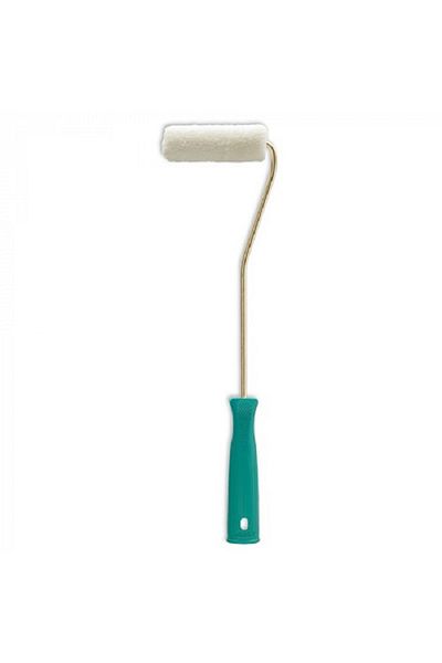Dekor 10 cm Velvet Finger Roller - Varnish Oil Paint and Heating Brush