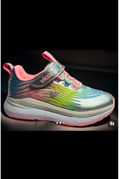 Vicco MEGA AYAKKABI VİCCO IŞIKLI YÜRÜYÜŞ AYAKKABI