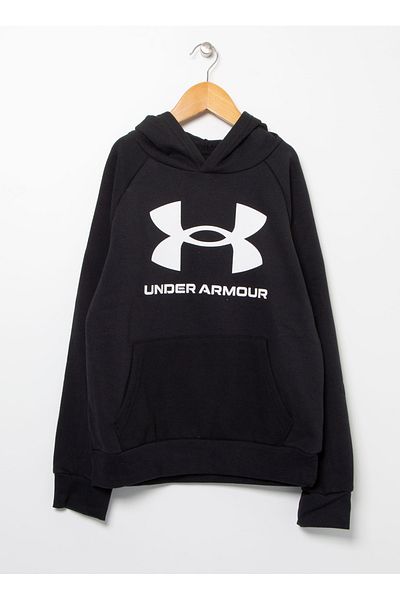 Under Armour Ua Rival Fleece Hoodie 1357585-001