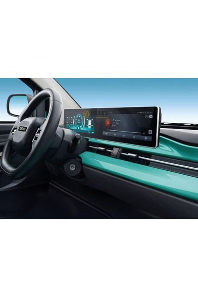 Universal Relive Baw1 Digital Indicator Navigation 10.25 inch compatible Nano Screen Protector