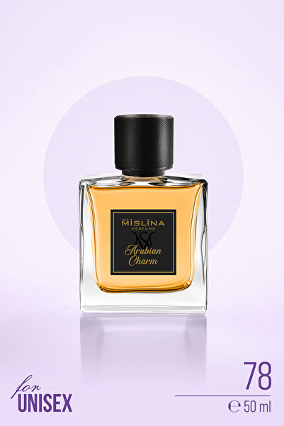 Mislina Bitter Peach 50 ml Unisex Oryantal Parfüm (EDP)