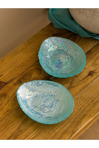LC Waikiki LCW HOME Egg Figured Snack Bowl Set of 2 17 Cm