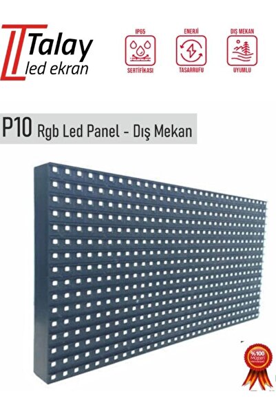 GKGD Rgb Panel Dış Mekan Panel 10 1/4