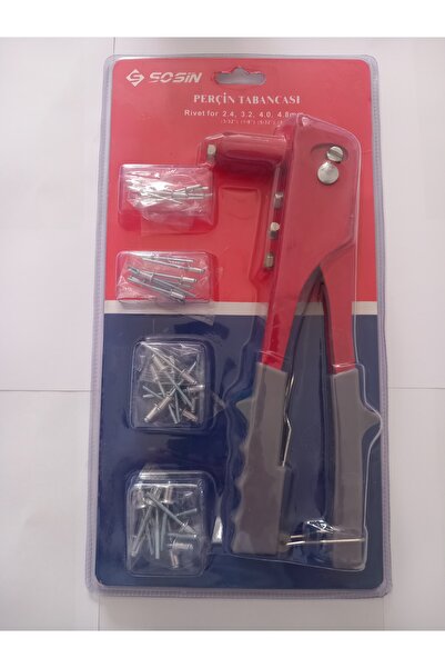 BEST TEKNİK SOSİN PERÇİN TABANCASI