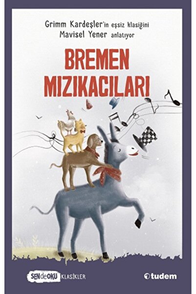 Tudem Yayınları Bremen Mızıkacıları