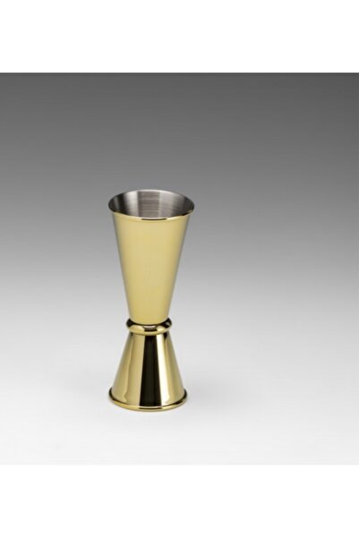 Zicco ZKC 841 ÇELİK JIGGER / GOLD 25/50 ML