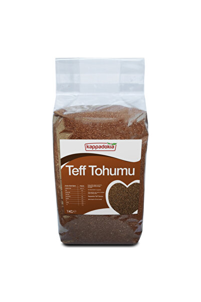KAPPADOKİA Teff Tohumu 1 Kg