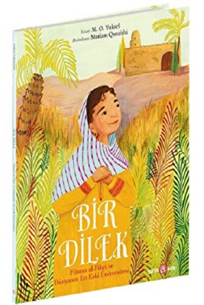 Beta Kids Yayınları BİR DİLEK kitabı - M.O Yuksel - Beta Kids