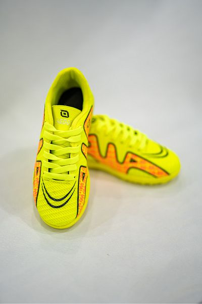 Weynes Men's Yellow Crampon Orthopedic Shoes Wsb0908