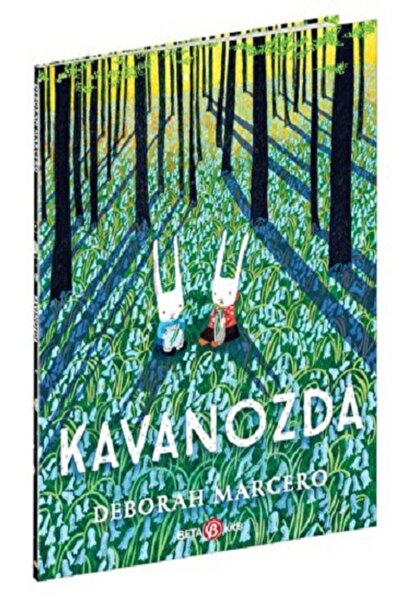Beta Kids KAVANOZDA kitabı - Deborah Marcero - Beta Kids