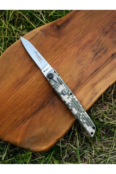 John Connely AKC İtaly Leverletto By Bill DeShivs Efsane Avcı Komando Çakı - ...