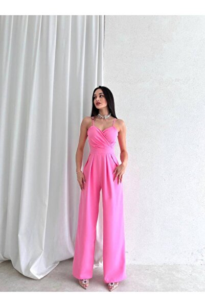 Durushbutikk İP ASKILI  RAHAT KALIP TULUM