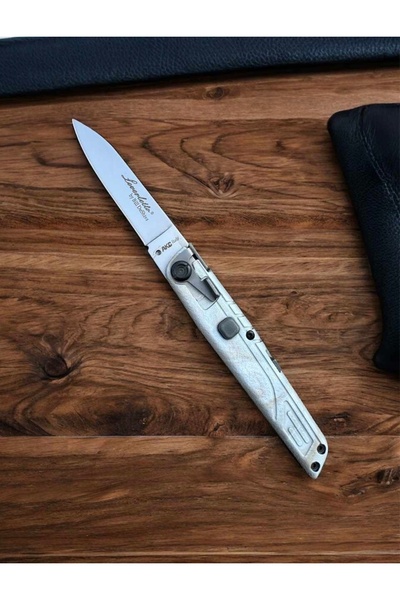 John Connely AKC İtaly Leverletto By Bill DeShivs Efsane Avcı Komando Çakı - ...