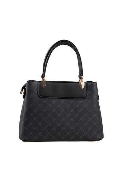 Armine 206 حقيبة سوداء منقط