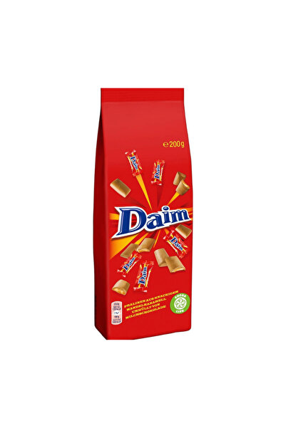 Daim Mini Caramel Chocolate 200g